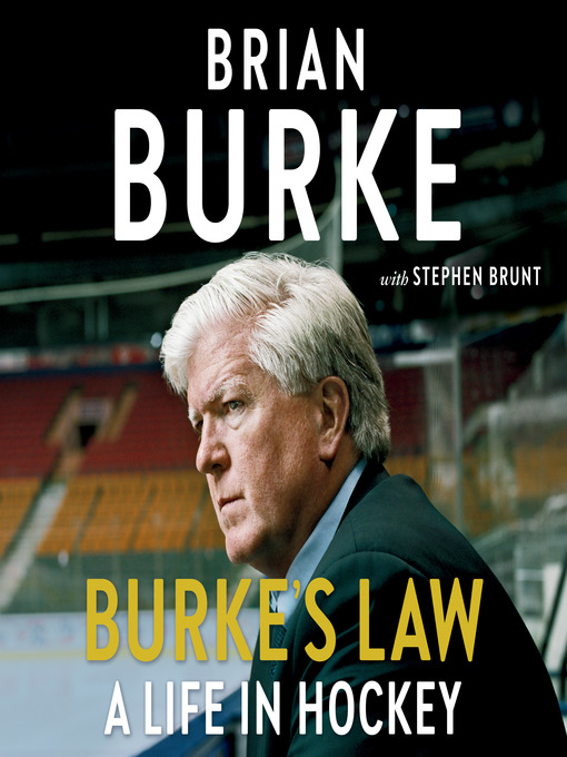 Title details for Burke's Law by Brian Burke - Available